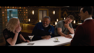 Please Don't See <i>Passengers</i>, Watch This Blooper Reel Instead